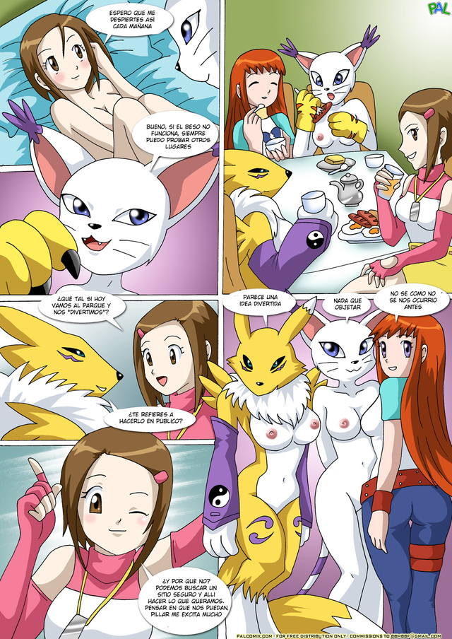 digimon hentai pics hentai digimon nuevas modelos dapuk