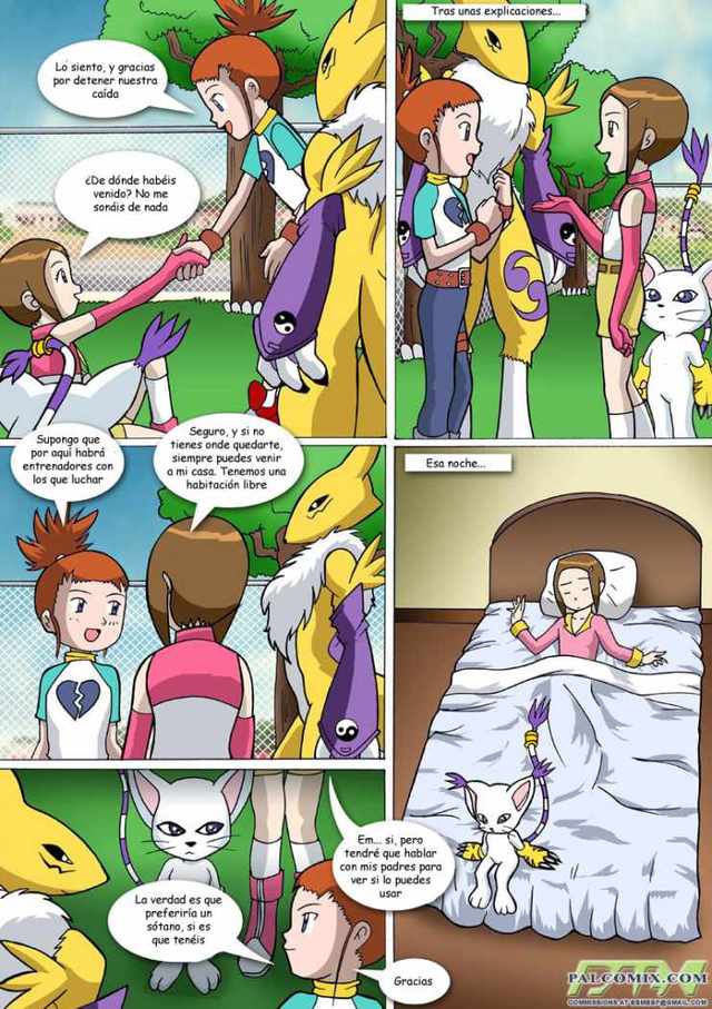 digimon hentai pics hentai manga digimon