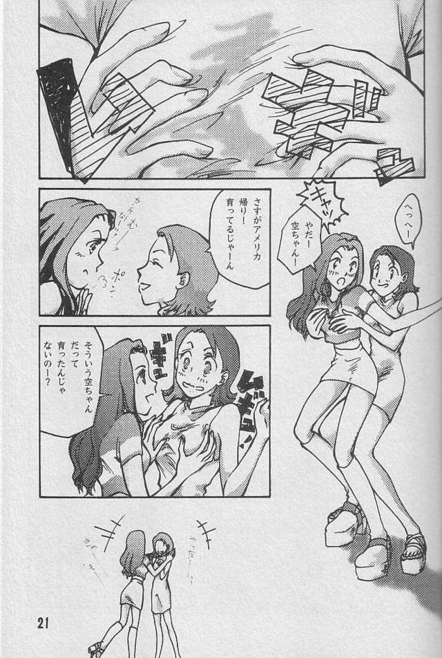 digimon sora hentai hentai sora media digimon takenouchi