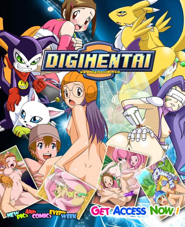 digimon sora hentai hentai kari mimi sora palcomix digimon kamiya renamon tachikawa gatomon takenouchi fairymon takaishi impmon lilamon yolei