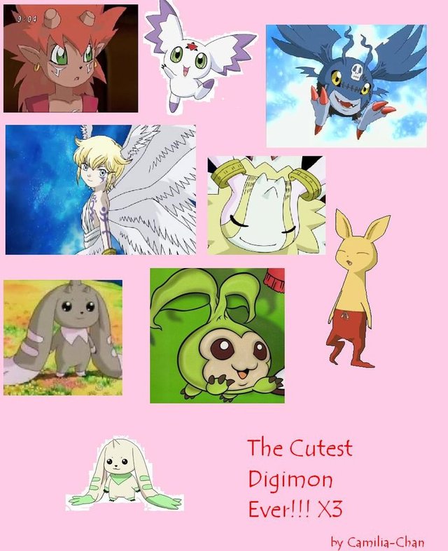 digimon zoe hentai chan pre morelikethis collections ever digimon cutest camilia