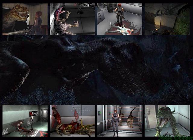 dino crisis hentai games wallpaper morelikethis fanart crisis dino natladahmer