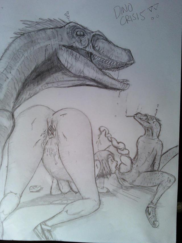 dino crisis hentai art crisis dino metallord