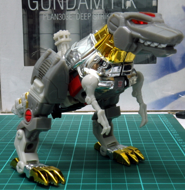 dinosaur hentai front entry dino grimlock overall