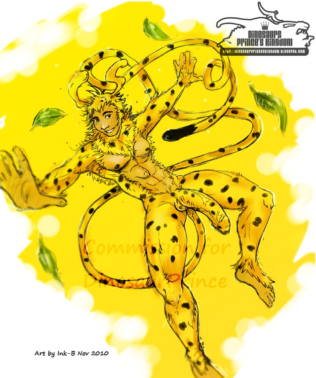 dinosaur king hentai manga small ink marsupilami hooba hunky