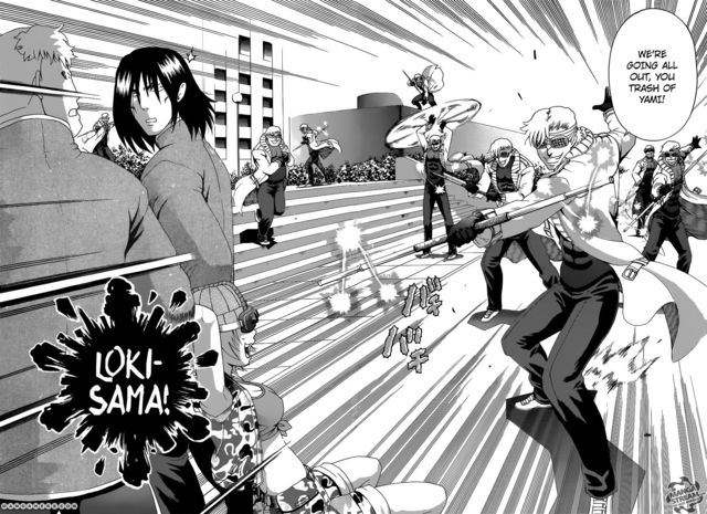 disciple kenichi hentai manga store compressed kenichi historys strongest disciple
