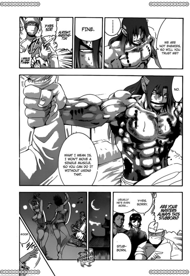 disciple kenichi hentai manga store compressed kenichi historys strongest disciple east far