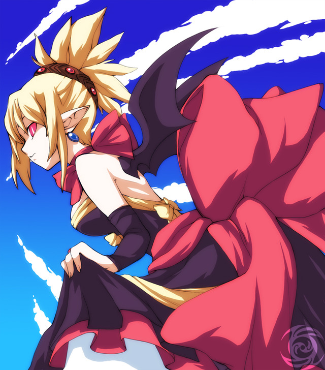 disgaea 2 hentai art disgaea aerodynamic zilleniose