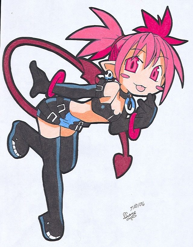 disgaea 2 hentai page bdsm collar boots dblog disgaea bracelet