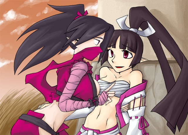 disgaea 3 hentai pictures user oni pocket kyoko