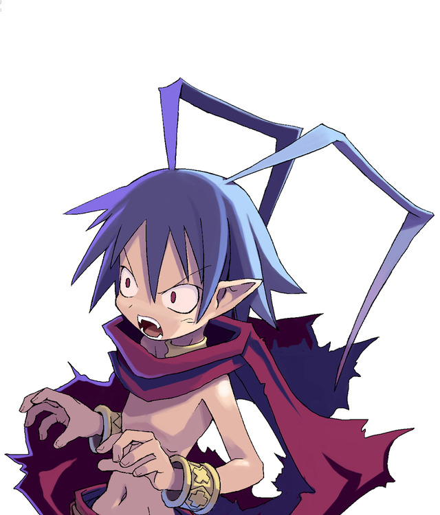 disgaea 3 hentai threads bust round boards rpg disgaea celes laharl cbm chere