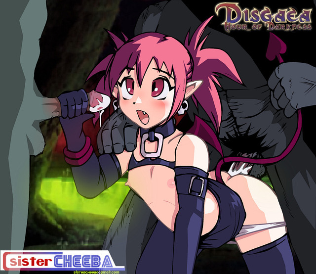 disgaea etna hentai pic cheeba