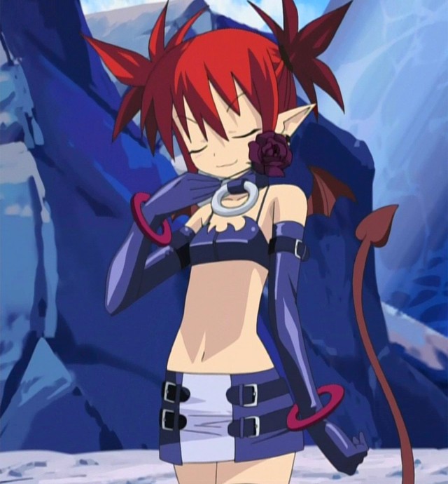 disgaea etna hentai hentai elbow cap disgaea