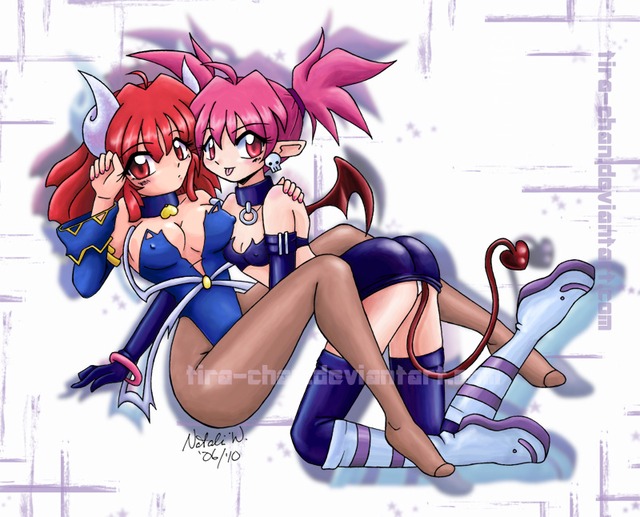 disgaea etna hentai yuri pictures user etna prier maouprier ness