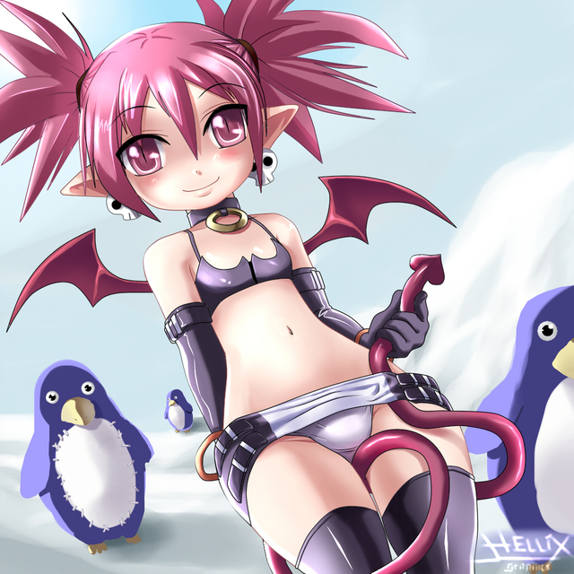 disgaea etna hentai art kouta disgaea etna