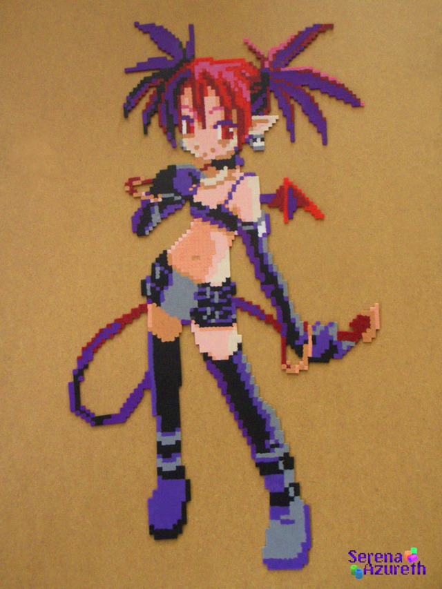 disgaea etna hentai morelikethis artists posing artisan etna sprite bead serenaazureth drp