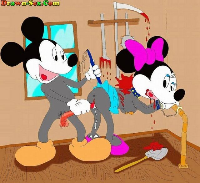 disney character hentai xxx porn naked hot classic characters disney mouse minni bpic