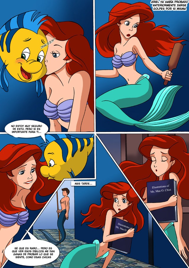 disney e hentai hentai page pimpandhost porn disney ariel titles