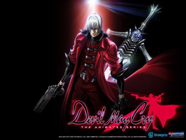 dmc hentai anime may devil cry equipo