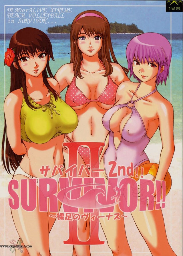 doa hentai manga hentai manga survivor