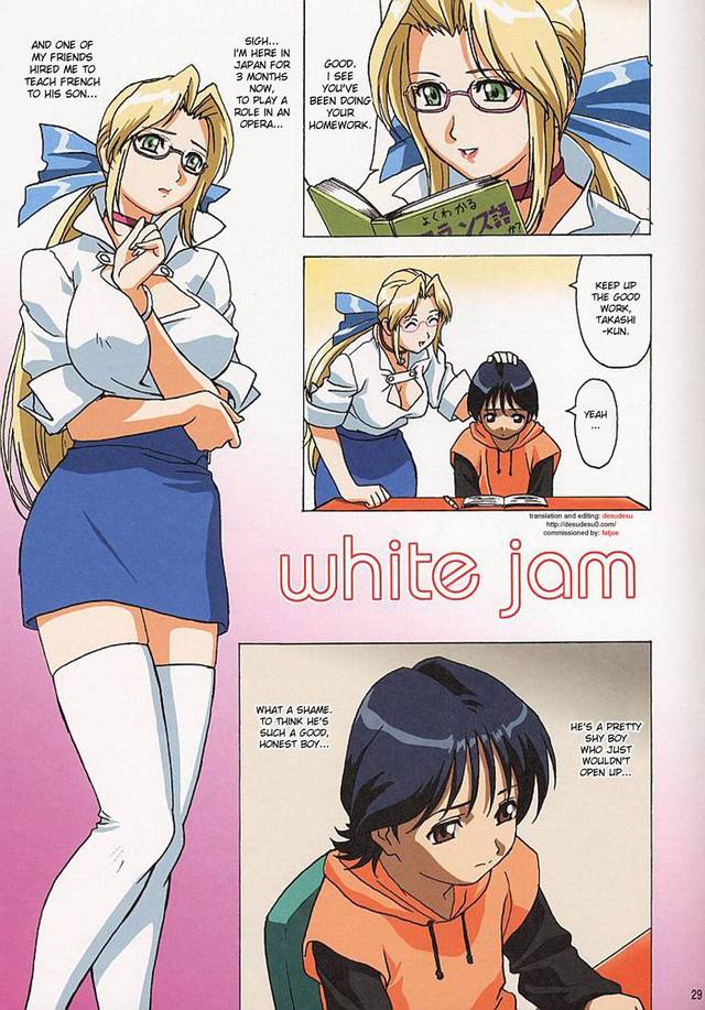 doa hentai manga hentai jam white