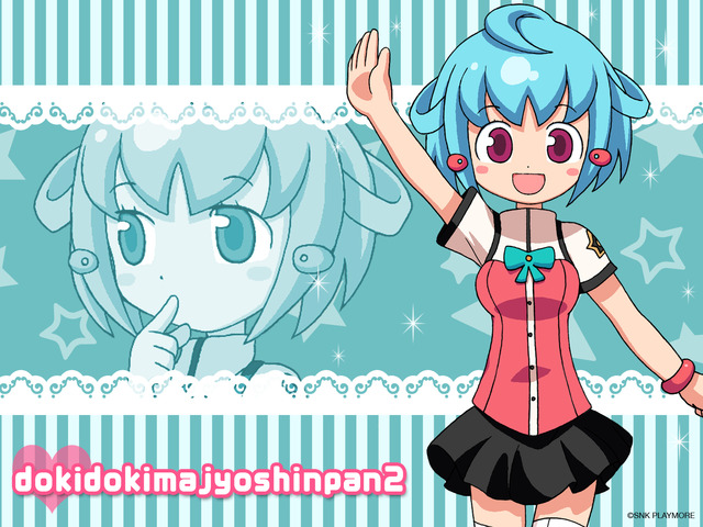 doki doki hentai eng wallpaper doki majo shinpan