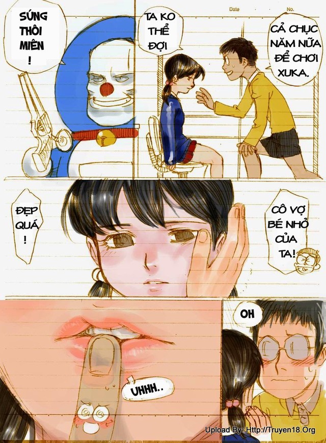 doraemon hentai galleries hentai pic doraemon truyen nobita doremon xemhentai