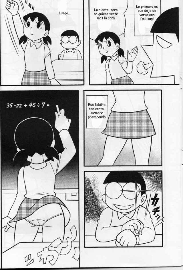 doraemon hentai gallery porno doujin media subir imageweb zhxjp