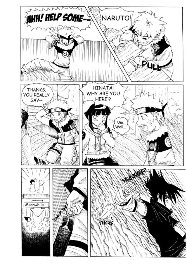 doujin hentai free page naruto pre doujin frostyshark