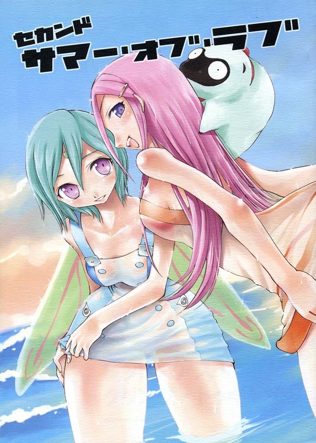 doujin hentai manga hentai love manga summer mangas read eureka second seven