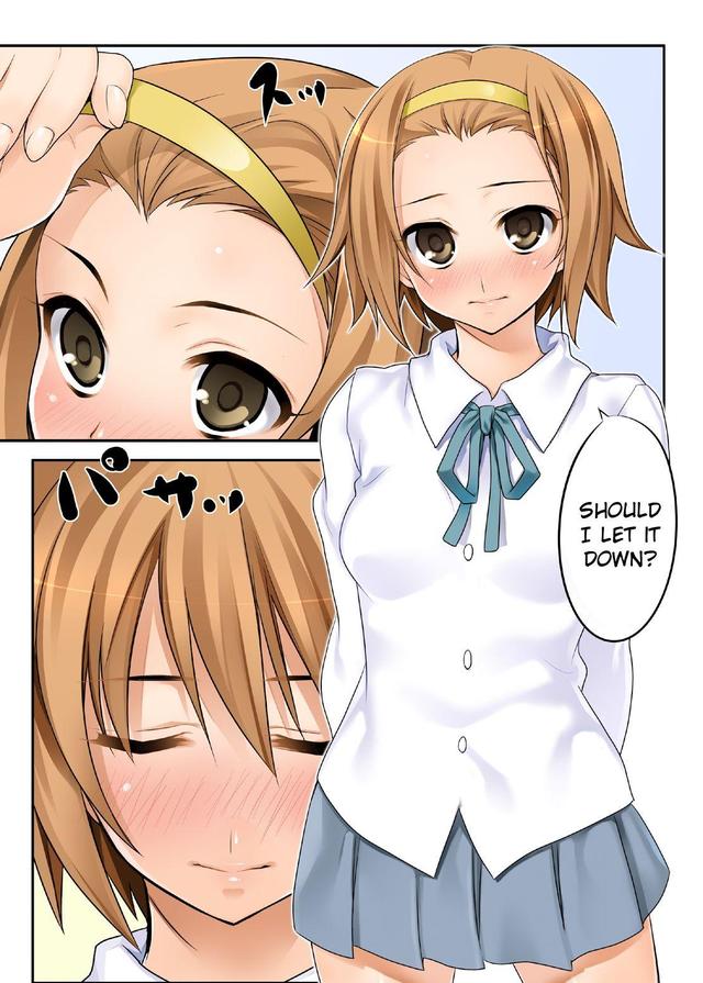 doujinshi hentai english anime hentai english porn photo doujin cartoon color ritsu crossfire