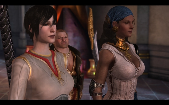 dragon age 2 hentai forums gallery screenshot dragon demo age