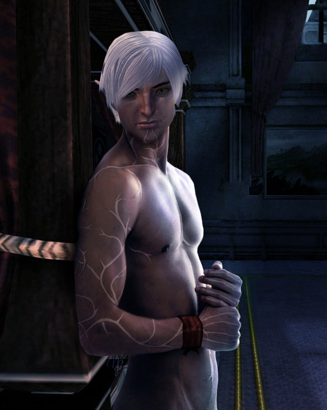 dragon age hentai pics naked dragon age meg fenris jhourney