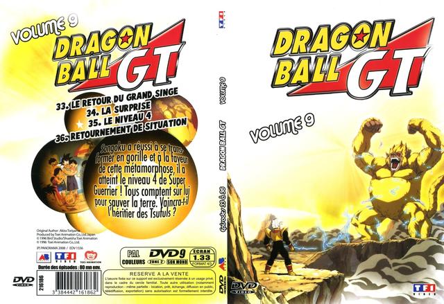 dragon ball gt hentai hentai volume dragon cov french alternative ball