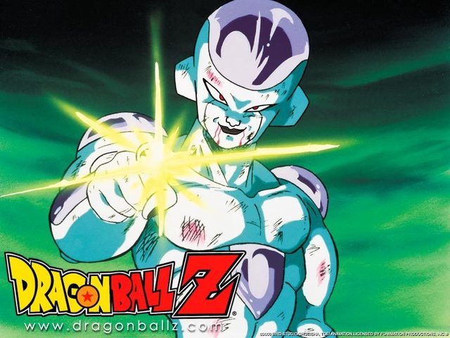 dragon ball hentai free hentai wallpaper dragonball cell fanpop frieza