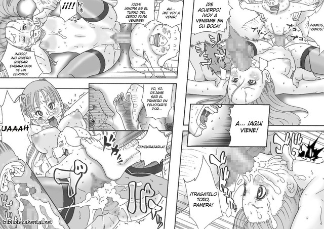 dragon ball manga hentai hentai vol pimpandhost espanol dragon comic ball danganball dangan wicl