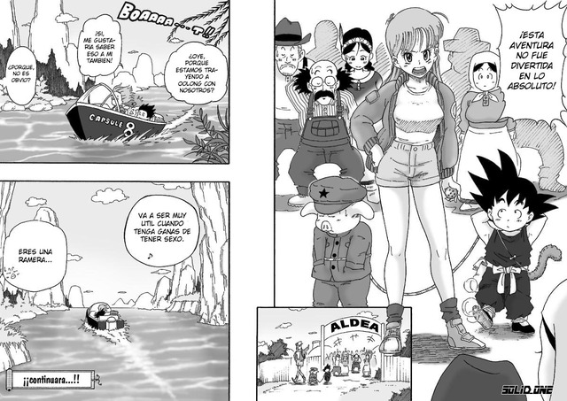 dragon ball manga hentai hentai vol pimpandhost espanol dragon comic ball danganball dangan wicr