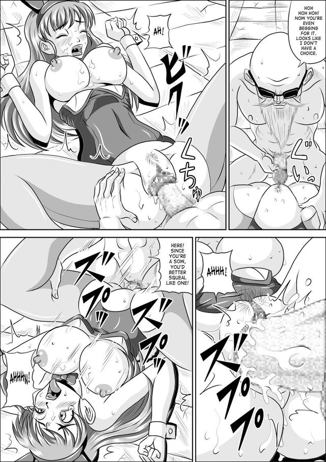 dragon ball manga hentai mangasimg manga bce dragon bunny bcc ball sow