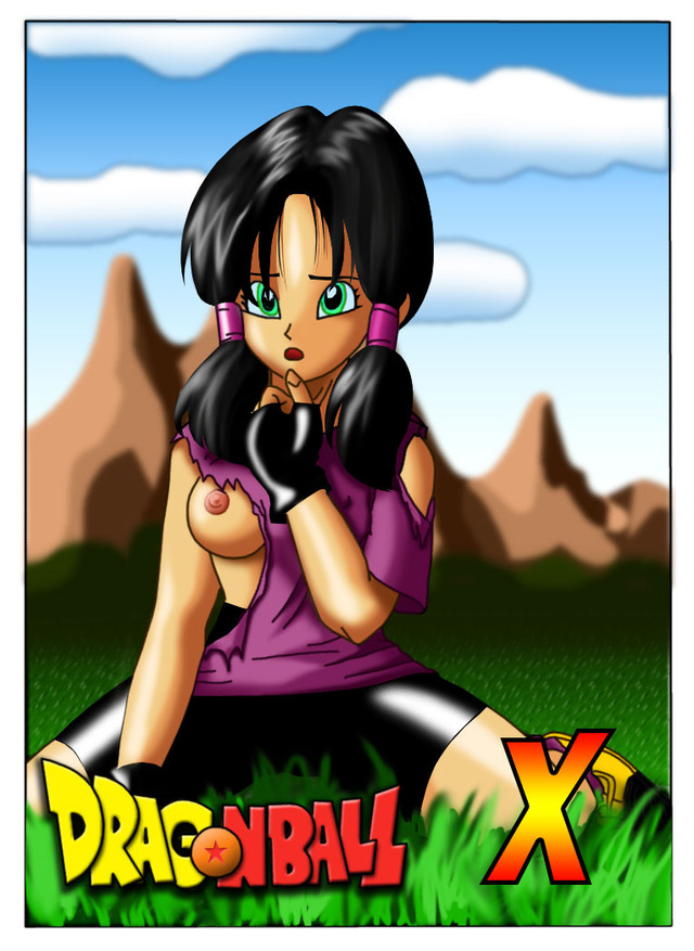 dragon ball z english hentai english dbz imglink color dragonball gohan videl