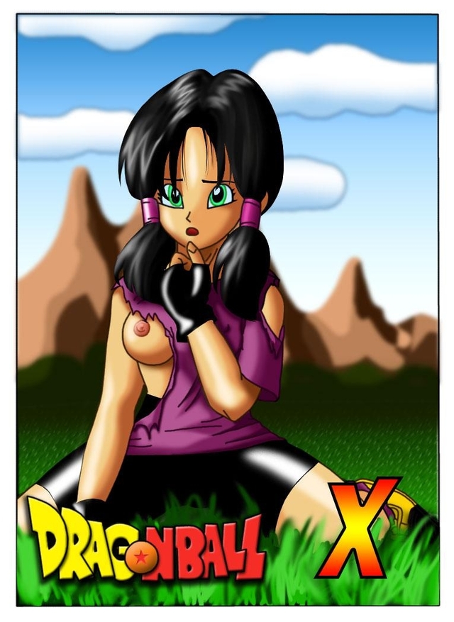 dragon ball z hentai manga kamehasutra page gallery mangas dragonball xcolor