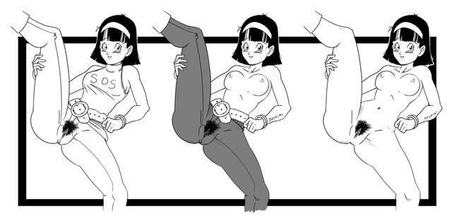 dragon ball z hentai ms pictures user ver videl soshimi dbzbog