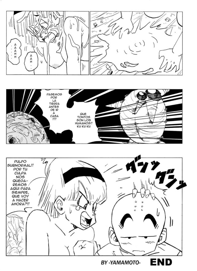 dragon ball z maron hentai hentai bulma manga dragon chichi imagenes play namek ball doragon dballz