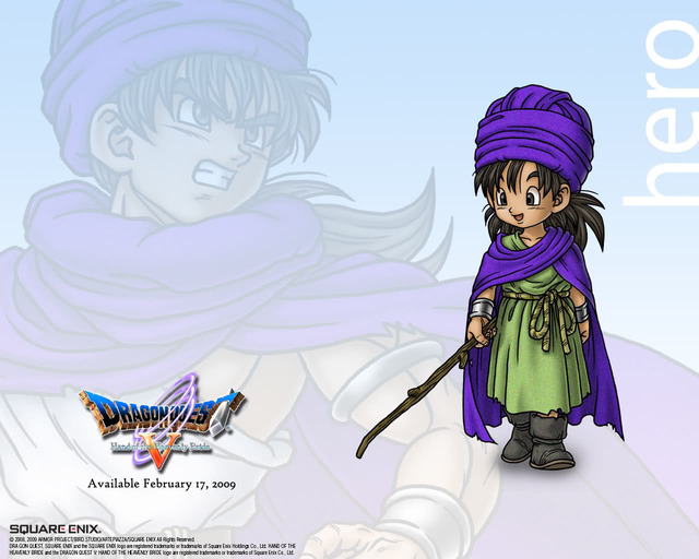 dragon quest v hentai games dragon quest hero older