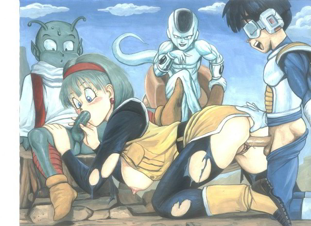 dragonball bulma hentai bulma porn dragon media ball briefs cfaae