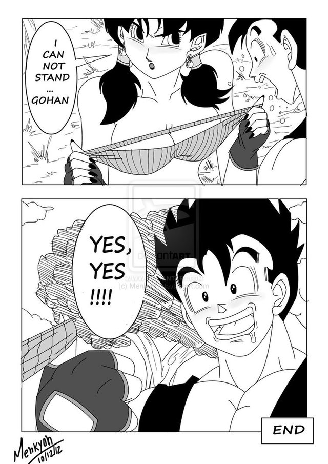 dragonball z hentai comix anime hentai manga original porn photo media dragonball rainpow