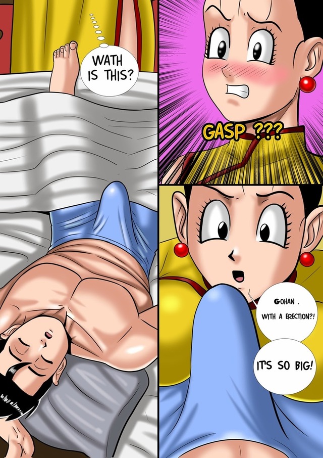 dragonball z hentai doujin hentai parody dragon upload toons empire ball mediums