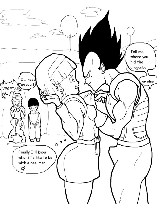 dragonball z hentai gohan x bulma hentai bulma krillin namek vegeta dragonball gohan portal seo filmvz rainpow blucalm ebel