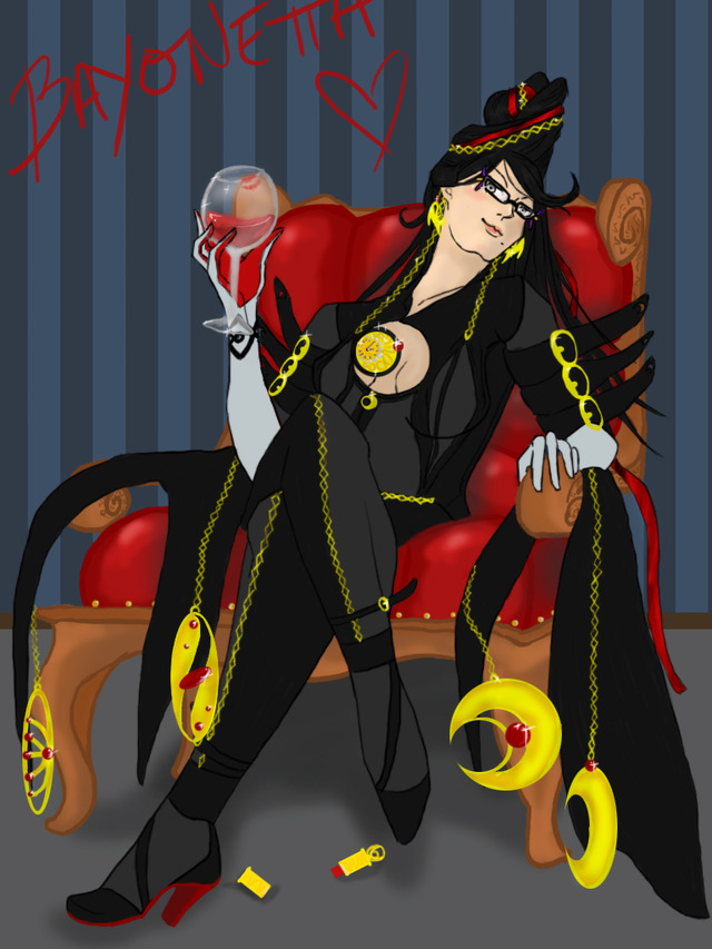 e hentai bayonetta art bayonetta canibal powa mrfrm