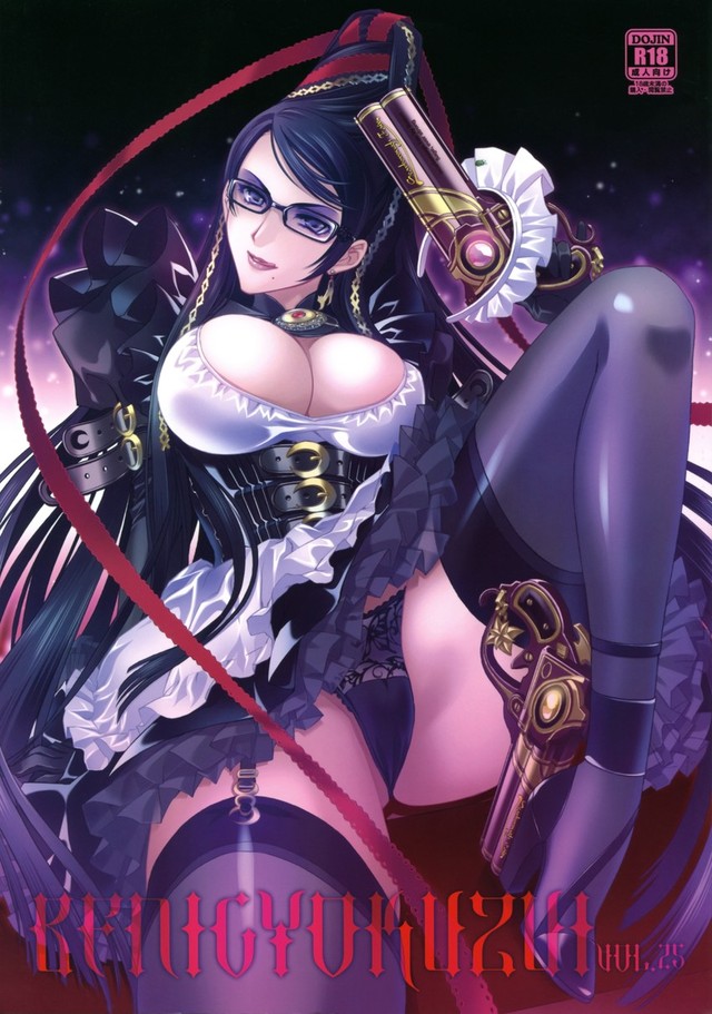 e hentai bayonetta sample posts data