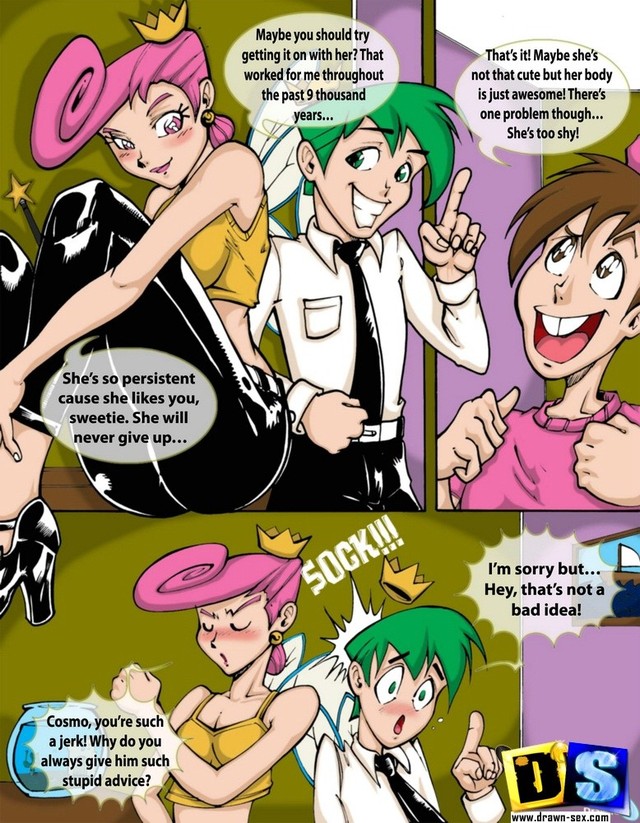 e hentai comics anime hentai collection page porn comic cartoon fairly odd parents ics